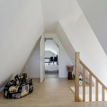 Apartmán Loft A La Campagne