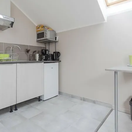 Loft A La Campagne Apartmán