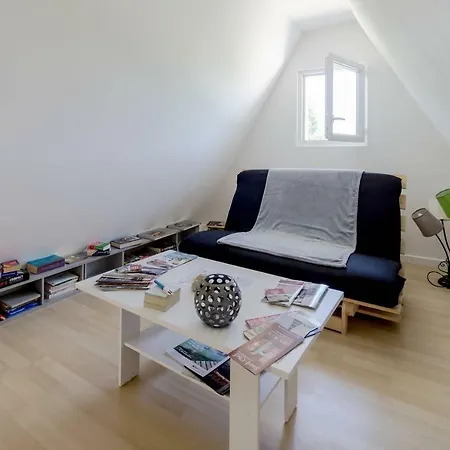 Loft A La Campagne Apartmán *