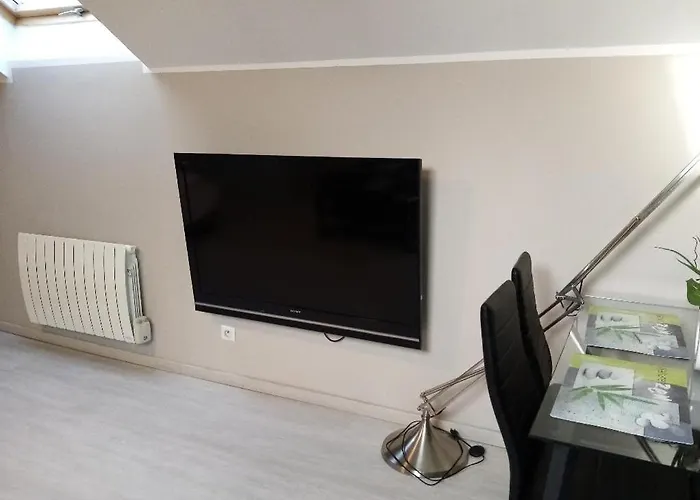 Loft à La Campagne *