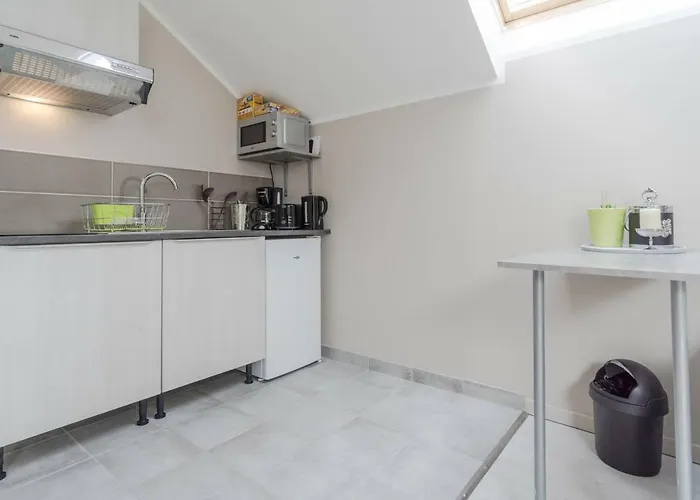 Loft à La Campagne Appartamento