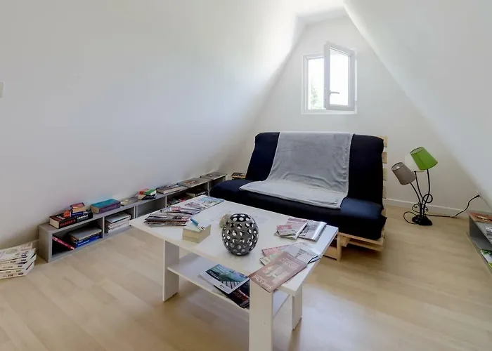 Loft à La Campagne Appartamento *