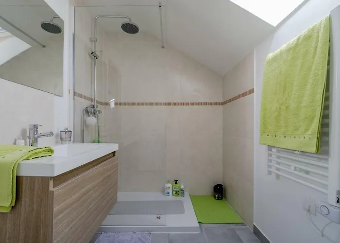 Loft à La Campagne Appartamento