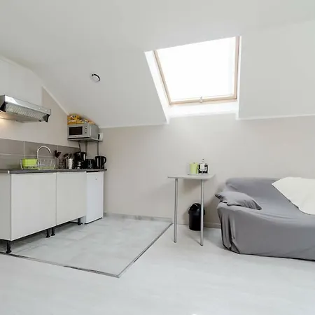 Loft A La Campagne Apartment Parmilieu