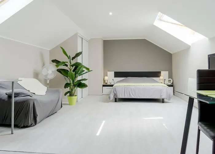 Loft à La Campagne Appartement *