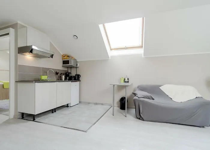 Loft à La Campagne Appartement Parmilieu