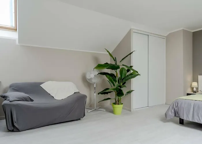 Loft à La Campagne