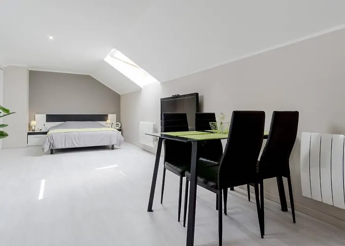 Loft à La Campagne *